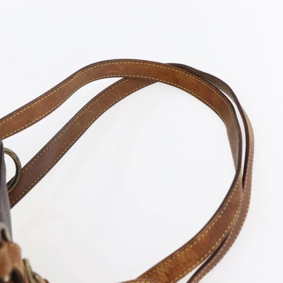 LOUIS VUITTON Monogram Montsouris MM Backpack M51136 LV Auth 150398 main image 8